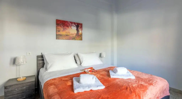 Апартаменты Klio's cozy house city center
