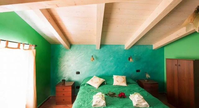 Номер Deluxe Emme House Bed&Breakfast