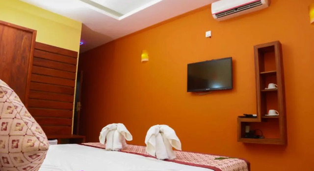 Двухместный номер Standard Ceylon Sea Hotel