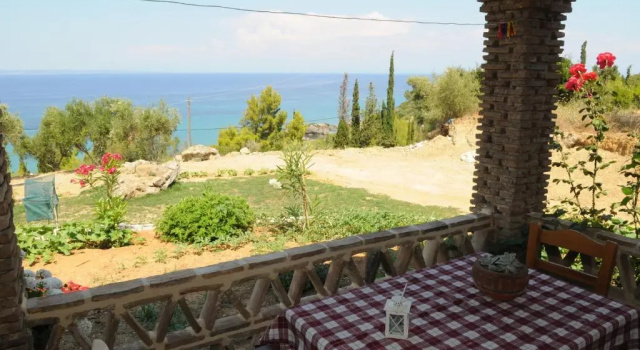 Arpyia, Забронировать Отель Отели Ксирокастелло с парковкой, Парковка
