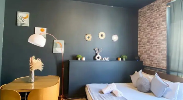 Студия Modern Studios Close To Hyde Park