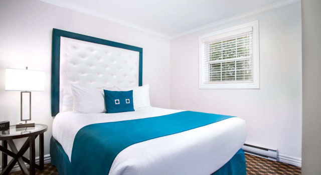 Двухместный номер Standard Royal Inn & Suites