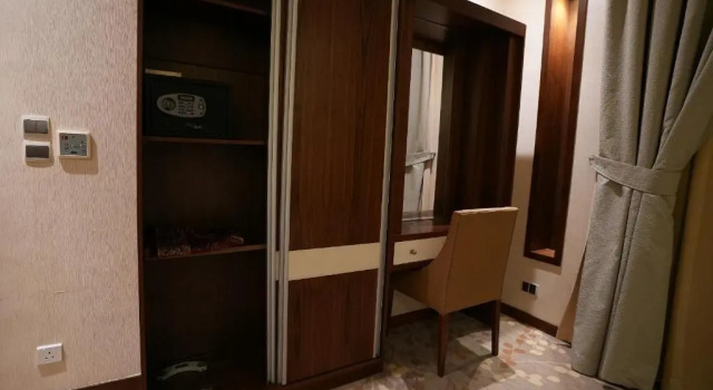 Двухместный номер Standard Palm Boutique Hotel