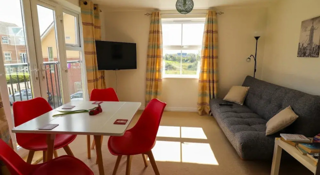 Magnolia Apartment