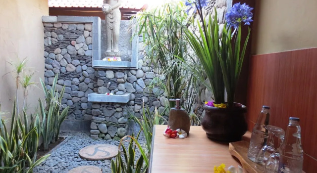 Семейный номер Standard с 2 комнатами Taruna Boutique Homestay & Spa