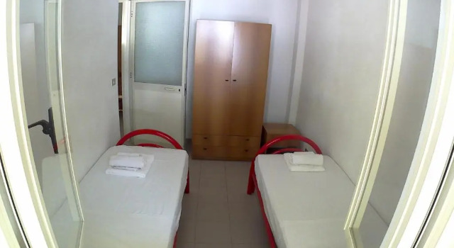 Двухместный номер Economy Villaggio Camping La Scogliera
