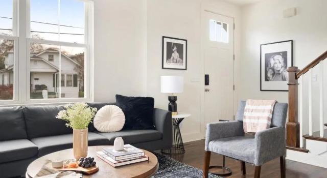 Hart Suite Buyout 1 by AvantStay Two Town House Buyout w Modern Amenities in Nashville, Prenota Appartamento Hotel a Tennessee con parcheggio, Parcheggio