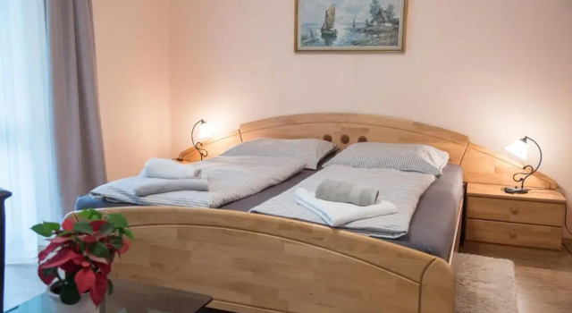 Апартаменты Deluxe Apartments