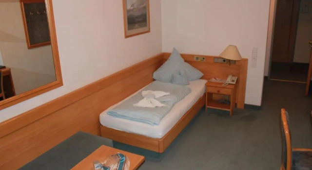 Номер Standard Landgasthaus & Hotel Kurfer Hof