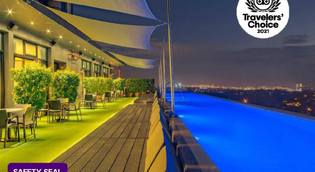 Четырёхместный номер Standard Azumi Boutique Hotel