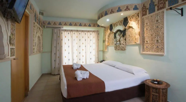 Трёхместный номер Standard Casual Civilizaciones Valencia by Casual Hoteles