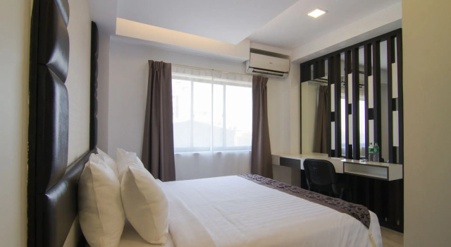 Номер Superior Hotel Accord