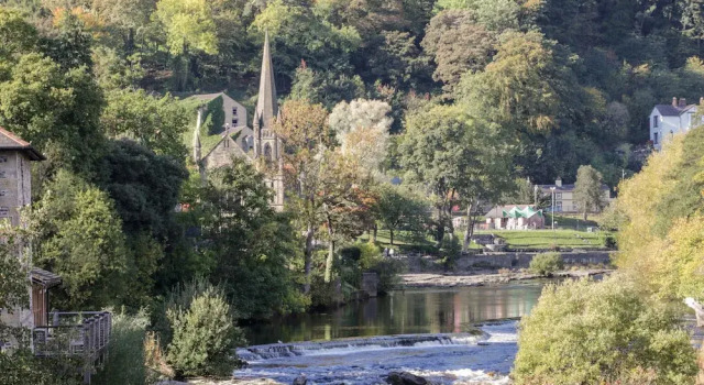 Коттедж Bryn Celyn