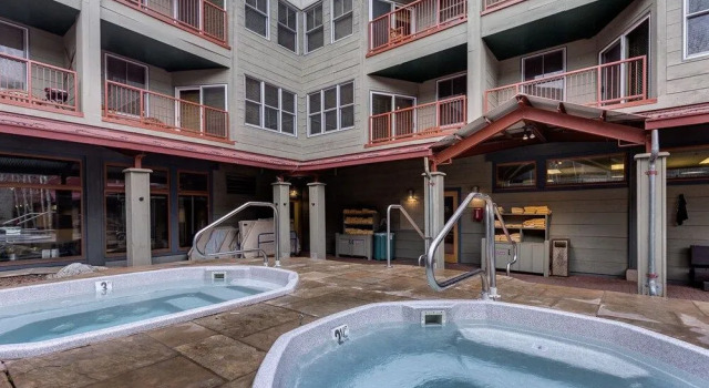 Silver Mill #8171 1 Bedroom 1 Bathroom Condo