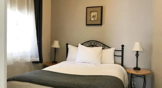 Семейный люкс Sierra Mountain Inn