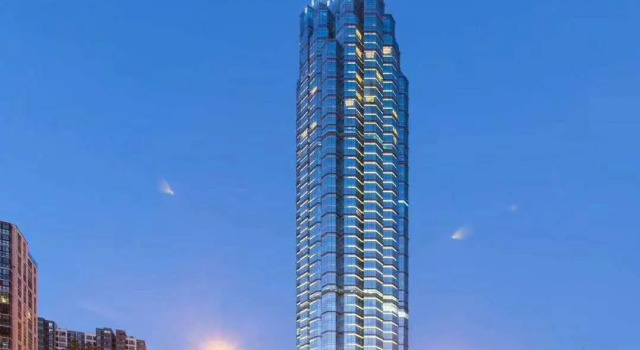 Люкс Grand View Hotel Changzhou