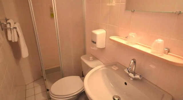 Одноместный номер Standard Hôtel la Régence