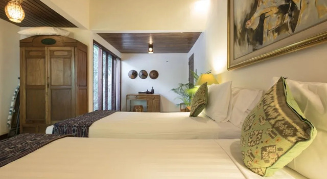 Villa Puti, Rezervovat Vila Chaty v Bali, Chalupa