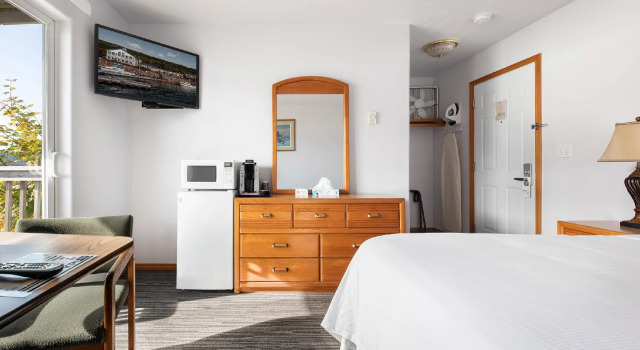 Standard Kahden hengen huone The Ketch Inn