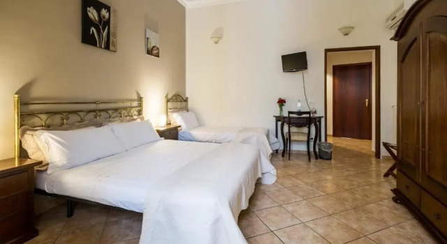 B&B Addauru, Book Bed and Breakfast Hoteller i Palermo med parkering, Parkering