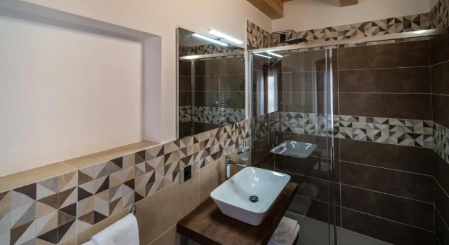 Номер Comfort Relais Villa Alma