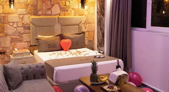 Студия Comfort Ren Plus Sui̇tes Otel