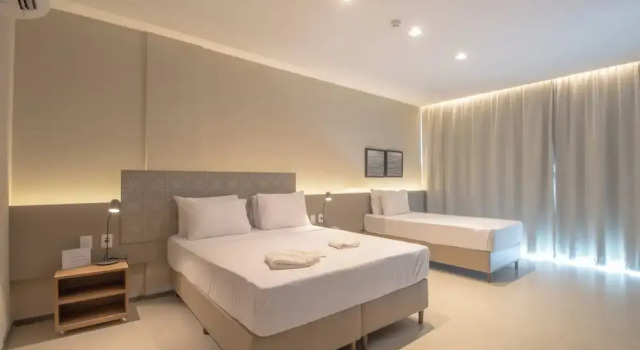 Номер Standard c 1 комнатой Maceió Mar Resort All Inclusive
