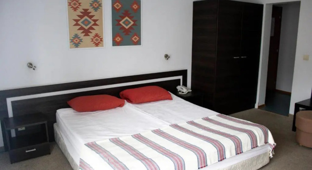 Номер Standard Meteor Family Hotel