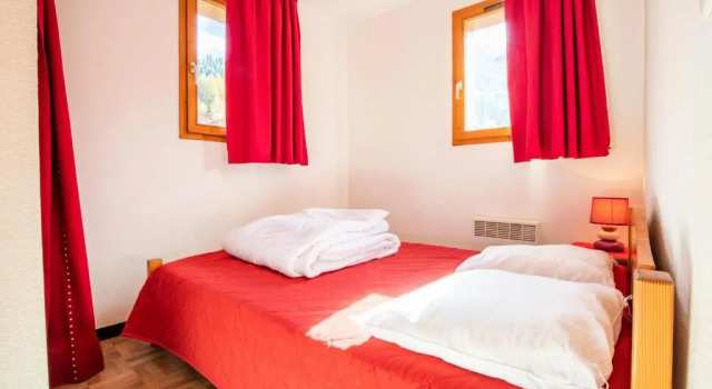 Résidence Le Cheval Blanc - 4 Pièces pour 8 Personnes 193068