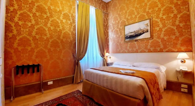 Двухместный номер Classic Hotel Corte dei Greci