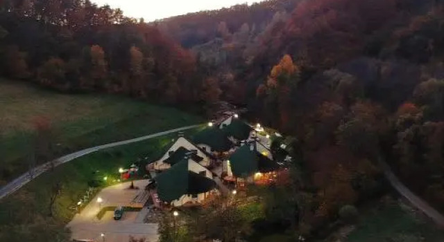 Solinianka Villas & Spa, Rezerwuj Ośrodek wypoczynkowy Solina 