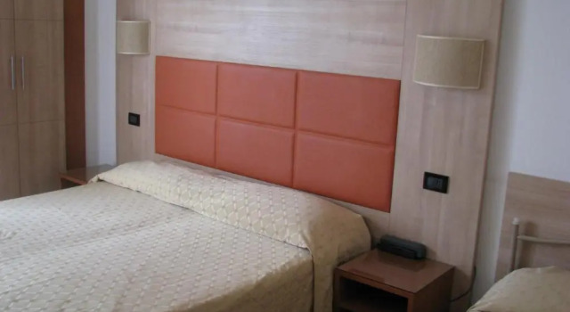 Двухместный номер Standard Hotel Fabius