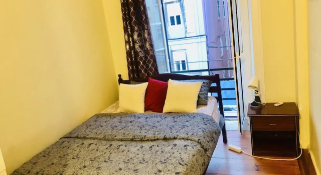 Двухместный номер Fortune Guest house
