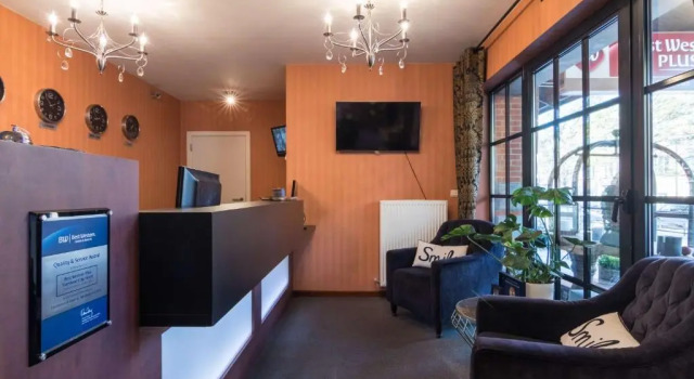 Best Western Plus Turnhout City Hotel, Rezerwuj Hotel Hotele w Bruksela z parkingiem, Parking