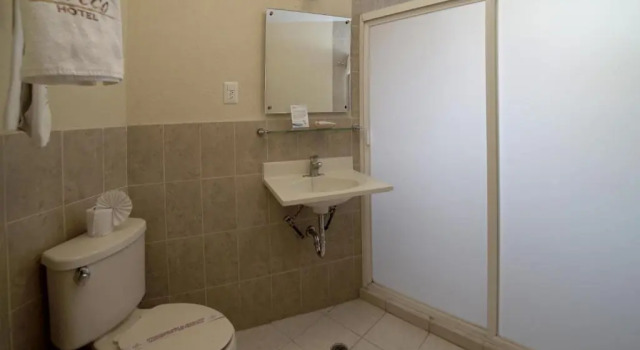 Двухместный номер Standard Hotel El Greco