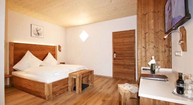Номер Economy Hotel-Restaurant Gasthaus Bonimeier
