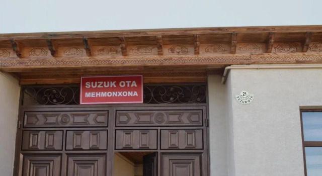 Hotel SUZUK-OTA
