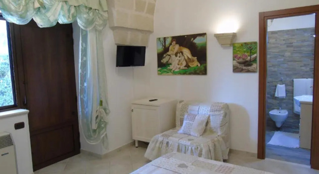 Номер Deluxe Villa Tonia