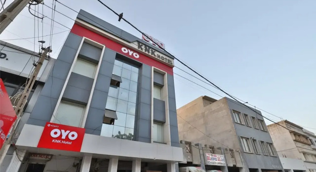 OYO 40663 knk hotel, Buchen Sie Hotel Gandhidham Gujarat