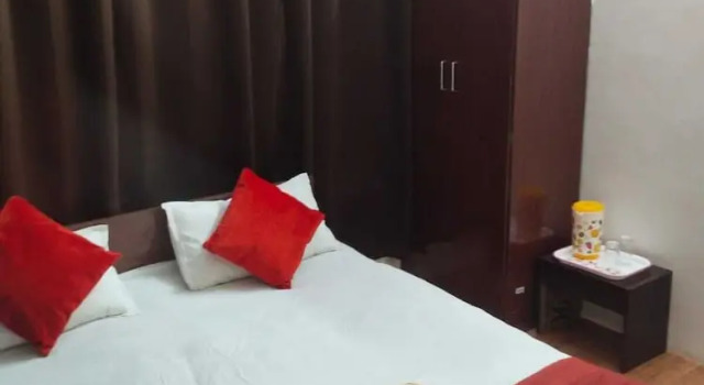 Номер Deluxe Varanasi Paradise