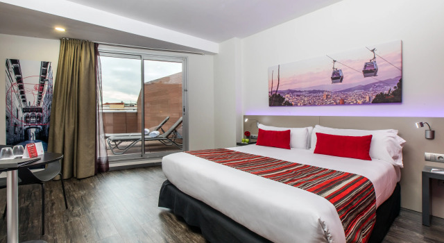 Бутик-отель Leonardo Boutique Hotel Barcelona Sagrada Familia