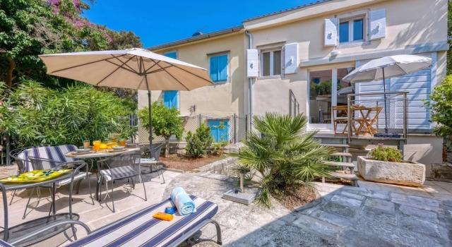 Коттедж Charming Island Villa Alba - Happy Rentals