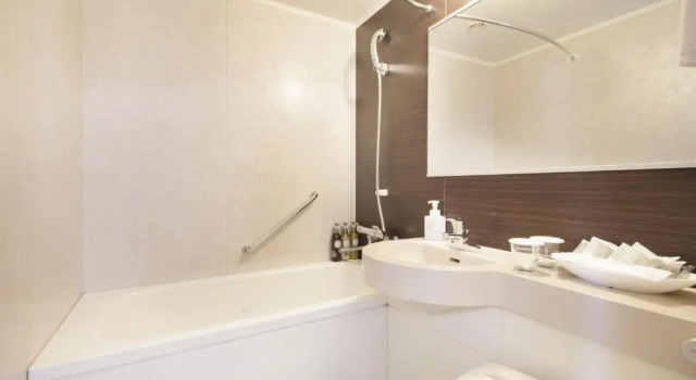 Одноместный номер Standard Richmond Hotel Yokohama-Bashamichi