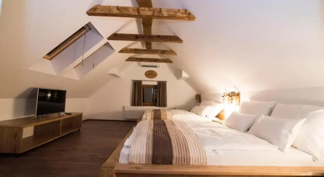 Семейный номер Superior Gorska Reka Guesthouse