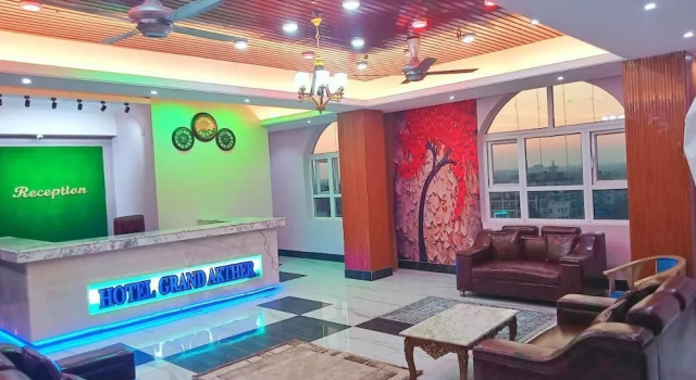 Hotel Grand Akther