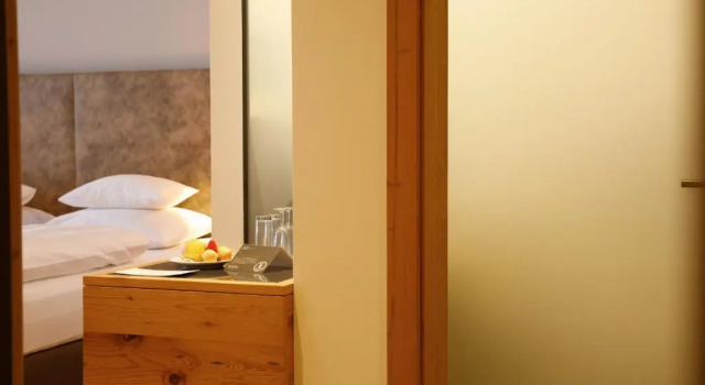 Двухместный номер Standard с видом на горы Hotel Der Bär