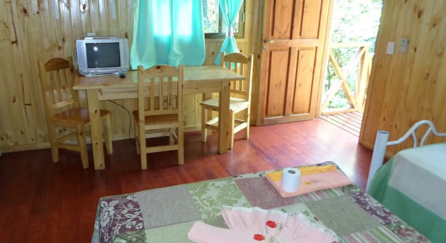 Номер Standard Cabañas de la costanera