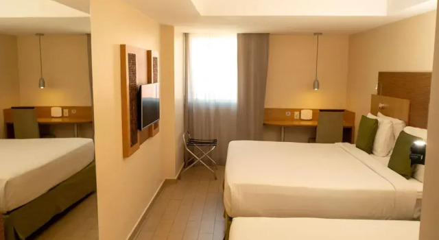 Номер Standard Mercure Maceio Pajuçara