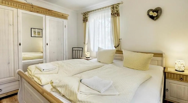 Villa Arielle, FW 4, Забронировать Вилла Виллы Цингст, рядом с Zingst Pier, Вилла