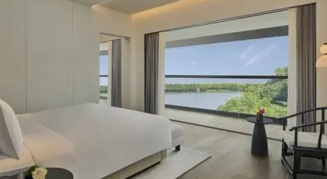 Grand suite Oriental Resort Guangzhou